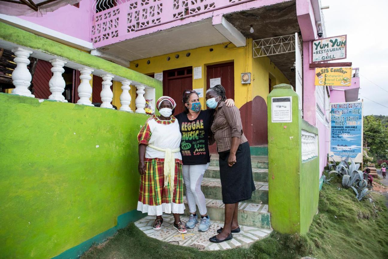 Nine Miles Cultural Hangouts And Tours Stepney Kamer foto